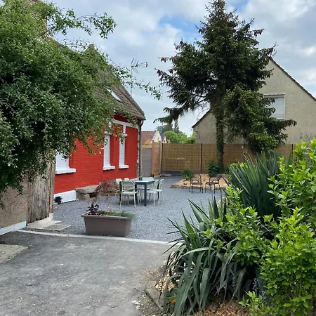 La Maison Des Hortillonnages, Le Calme Dans Amiens Rivery