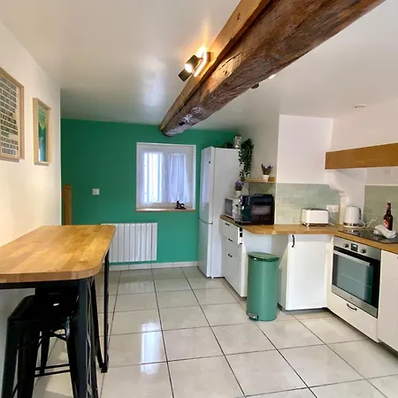 La Maison Des Hortillonnages, Le Calme Dans Amiens Hébergement de vacances Rivery