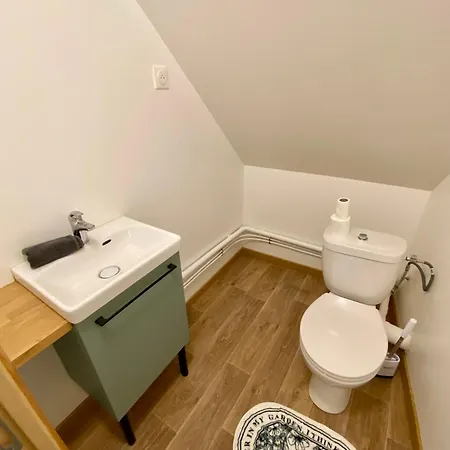 La Maison Des Hortillonnages, Le Calme Dans Amiens Hébergement de vacances *