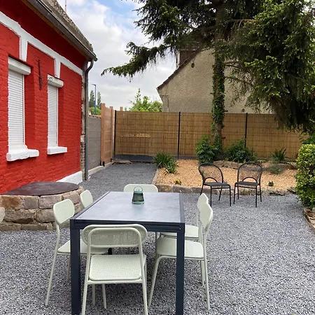 La Maison Des Hortillonnages, Le Calme Dans Amiens Hébergement de vacances Rivery