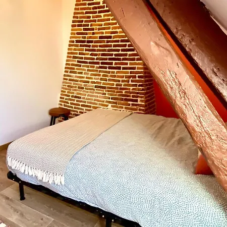 Hébergement de vacances La Maison Des Hortillonnages, Le Calme Dans Amiens *